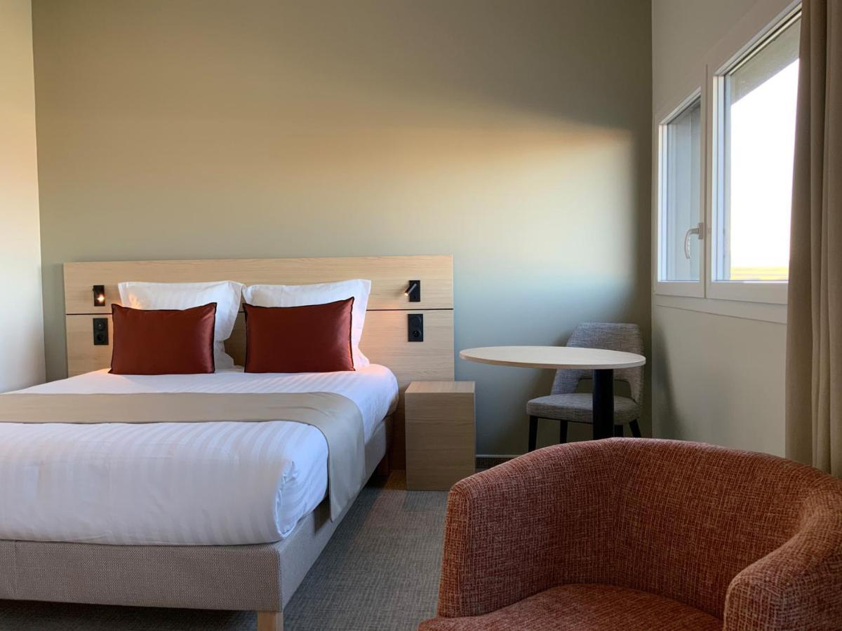 Les Noes-pres-Troyes Hotel Akena Troyes - La Chapelle St-Luc מראה חיצוני תמונה