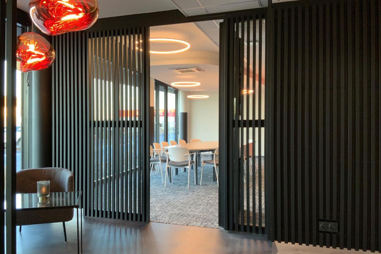 Les Noes-pres-Troyes Hotel Akena Troyes - La Chapelle St-Luc מראה חיצוני תמונה