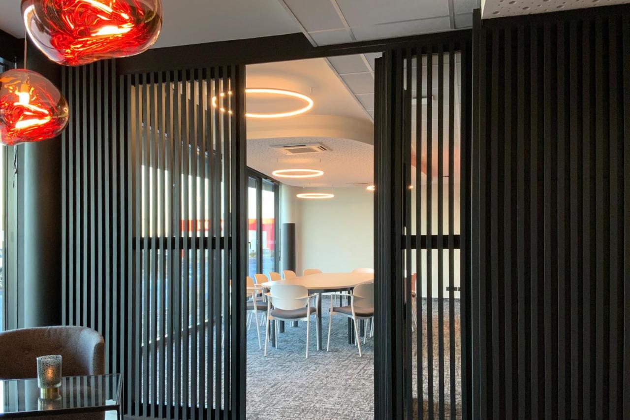 Les Noes-pres-Troyes Hotel Akena Troyes - La Chapelle St-Luc מראה חיצוני תמונה