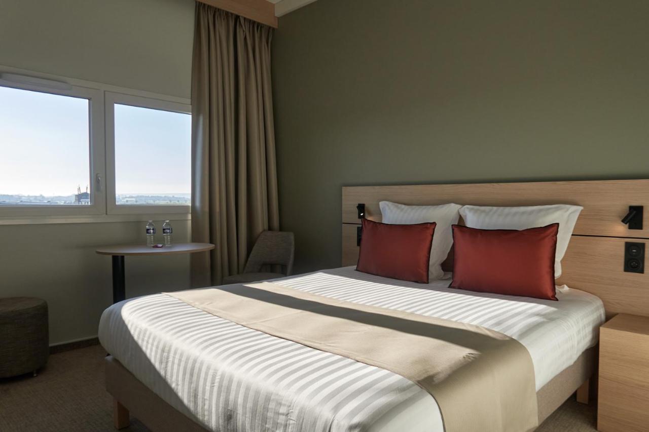 Les Noes-pres-Troyes Hotel Akena Troyes - La Chapelle St-Luc מראה חיצוני תמונה