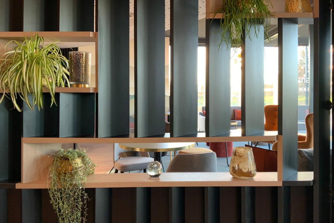Les Noes-pres-Troyes Hotel Akena Troyes - La Chapelle St-Luc מראה חיצוני תמונה