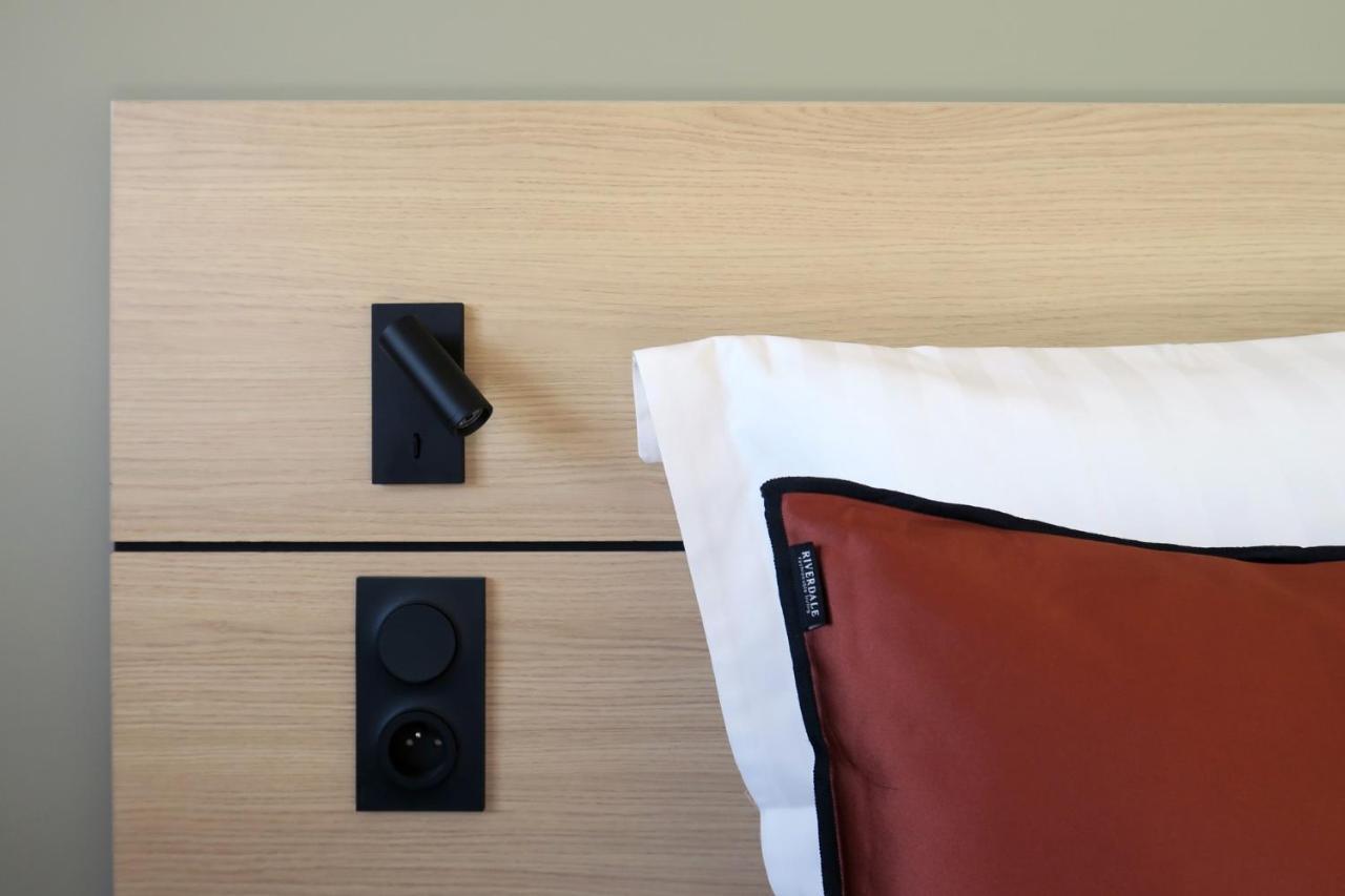Les Noes-pres-Troyes Hotel Akena Troyes - La Chapelle St-Luc מראה חיצוני תמונה