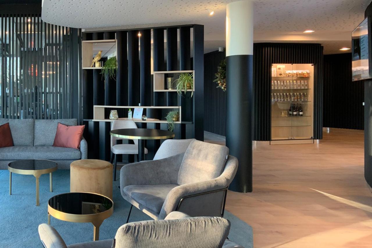 Les Noes-pres-Troyes Hotel Akena Troyes - La Chapelle St-Luc מראה חיצוני תמונה