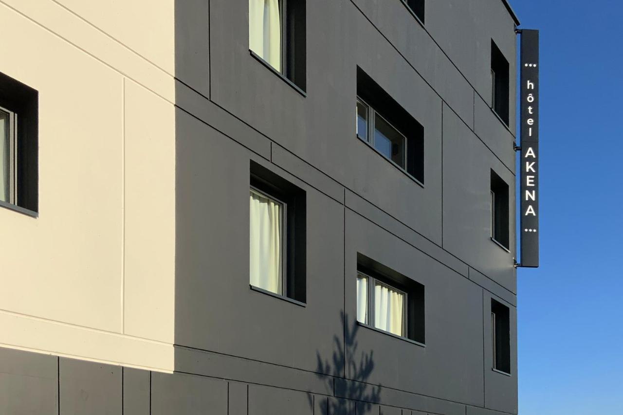 Les Noes-pres-Troyes Hotel Akena Troyes - La Chapelle St-Luc מראה חיצוני תמונה