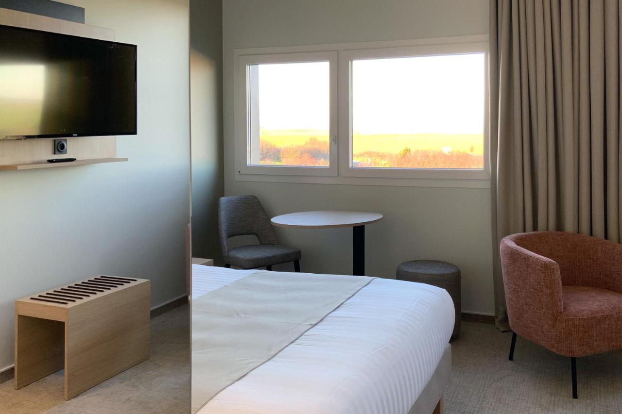Les Noes-pres-Troyes Hotel Akena Troyes - La Chapelle St-Luc מראה חיצוני תמונה