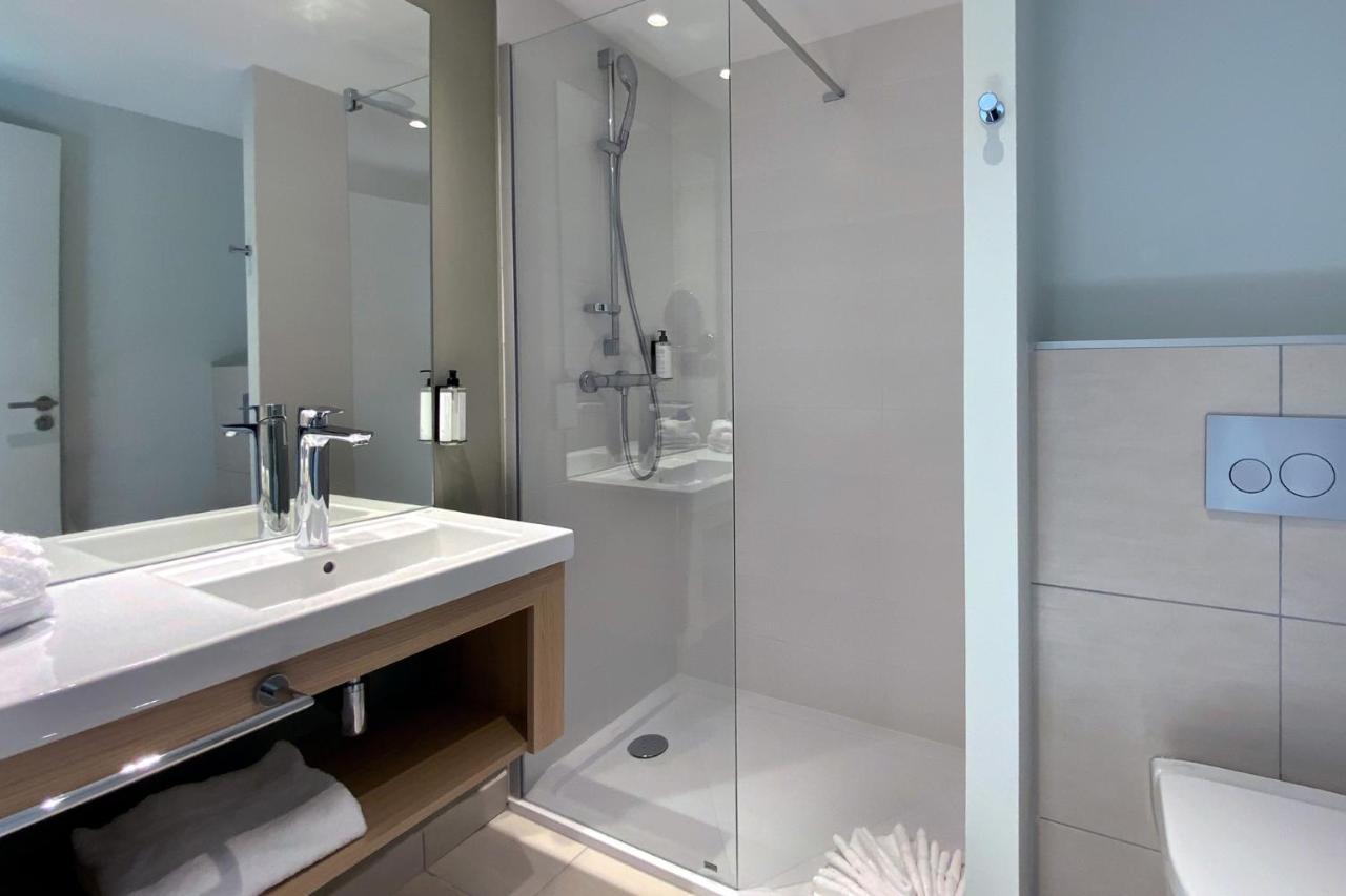 Les Noes-pres-Troyes Hotel Akena Troyes - La Chapelle St-Luc מראה חיצוני תמונה