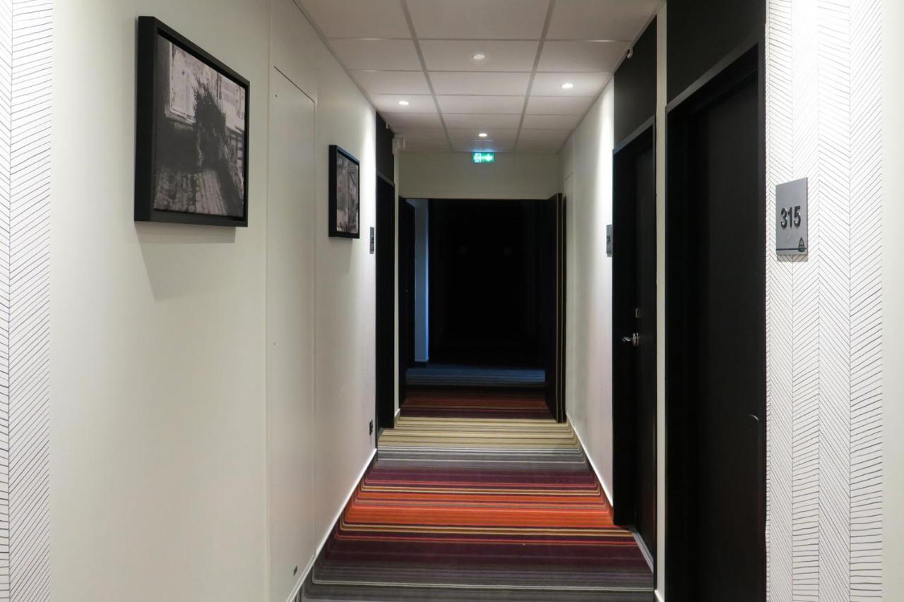 Les Noes-pres-Troyes Hotel Akena Troyes - La Chapelle St-Luc מראה חיצוני תמונה