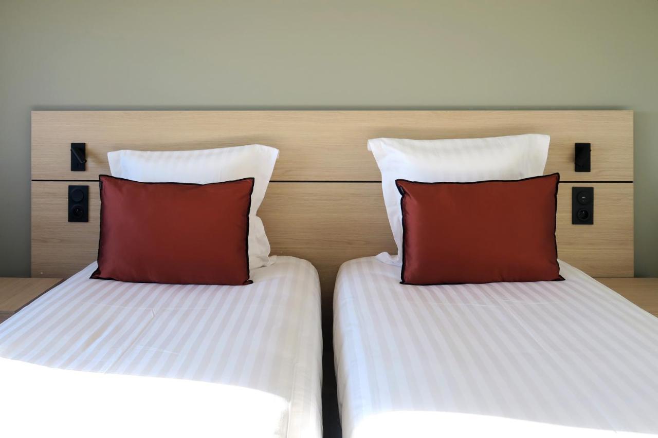 Les Noes-pres-Troyes Hotel Akena Troyes - La Chapelle St-Luc מראה חיצוני תמונה