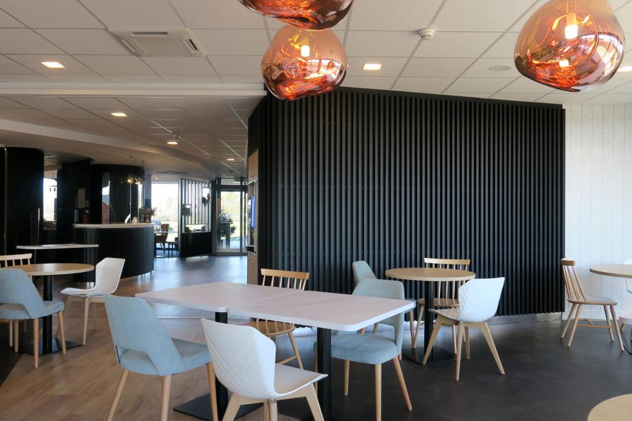 Les Noes-pres-Troyes Hotel Akena Troyes - La Chapelle St-Luc מראה חיצוני תמונה