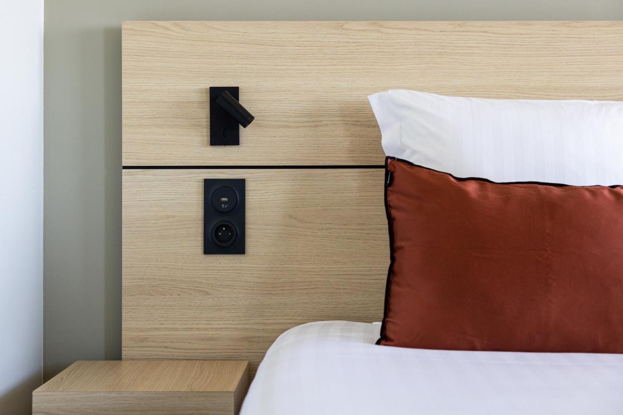 Les Noes-pres-Troyes Hotel Akena Troyes - La Chapelle St-Luc מראה חיצוני תמונה